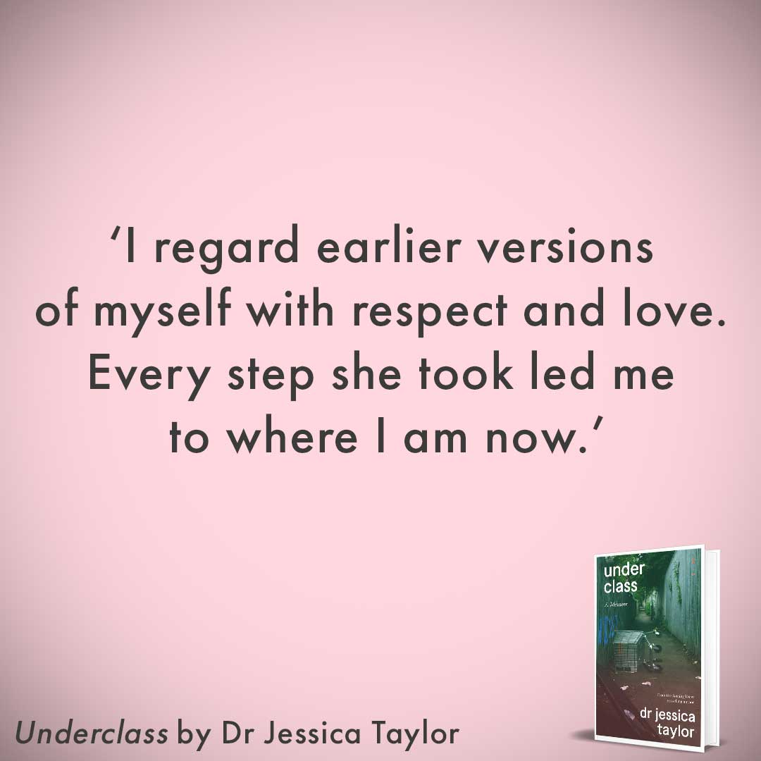 Underclass: A Memoir