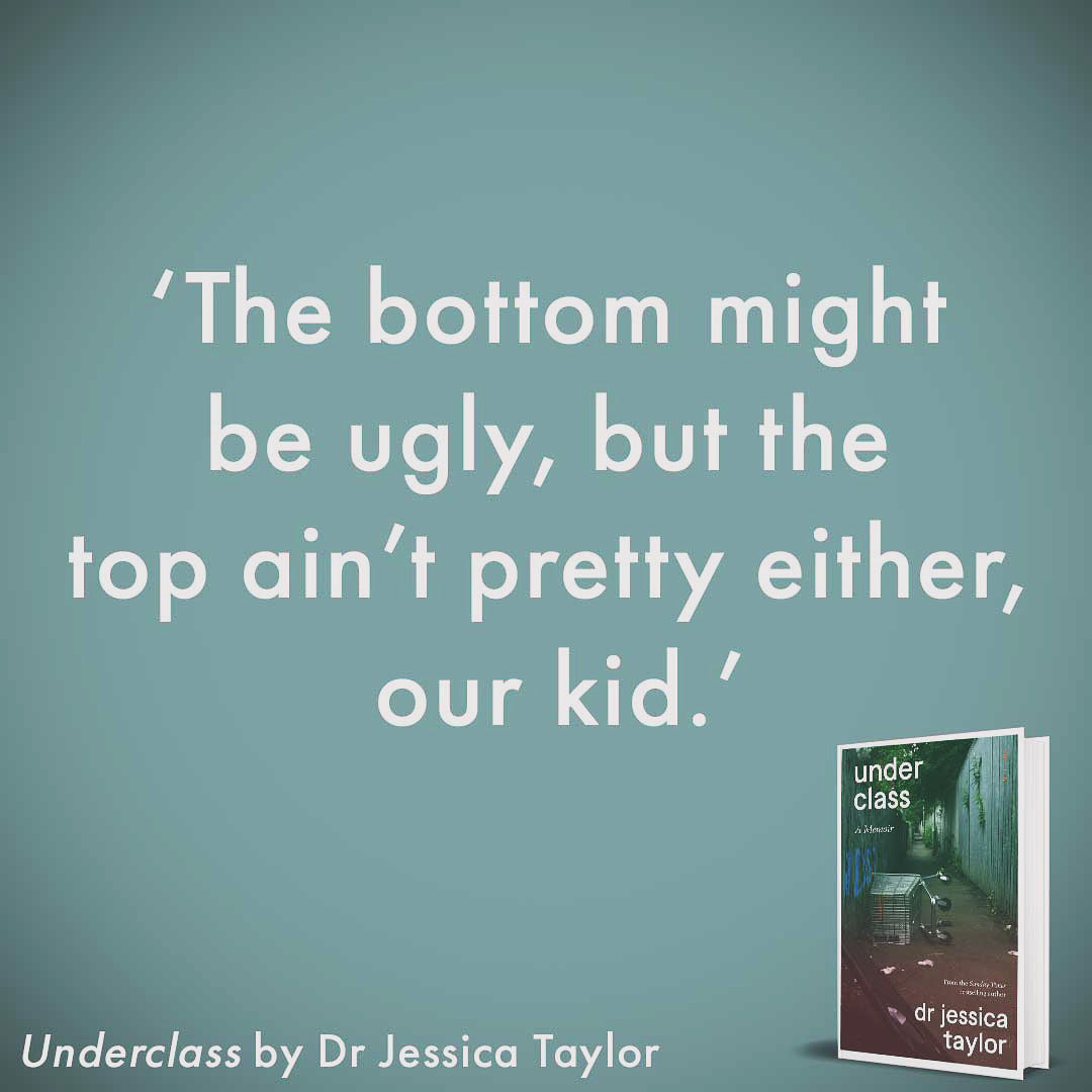 Underclass: A Memoir