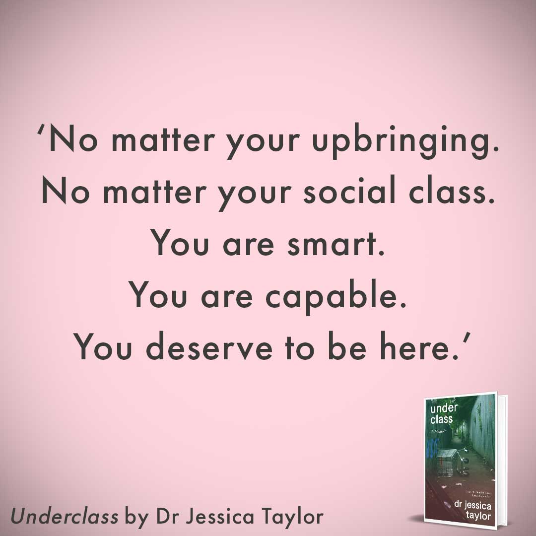 Underclass: A Memoir