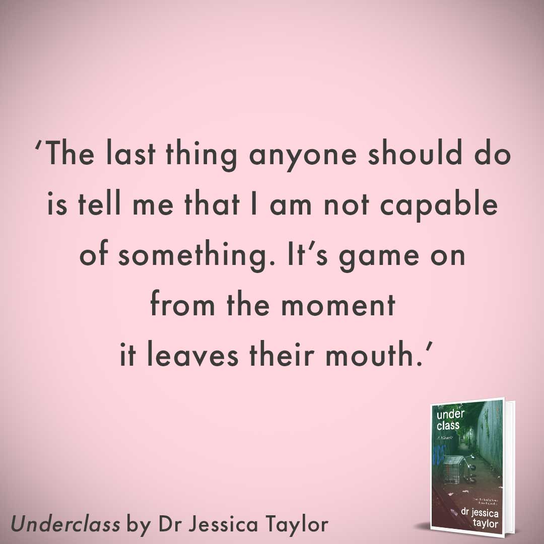 Underclass: A Memoir