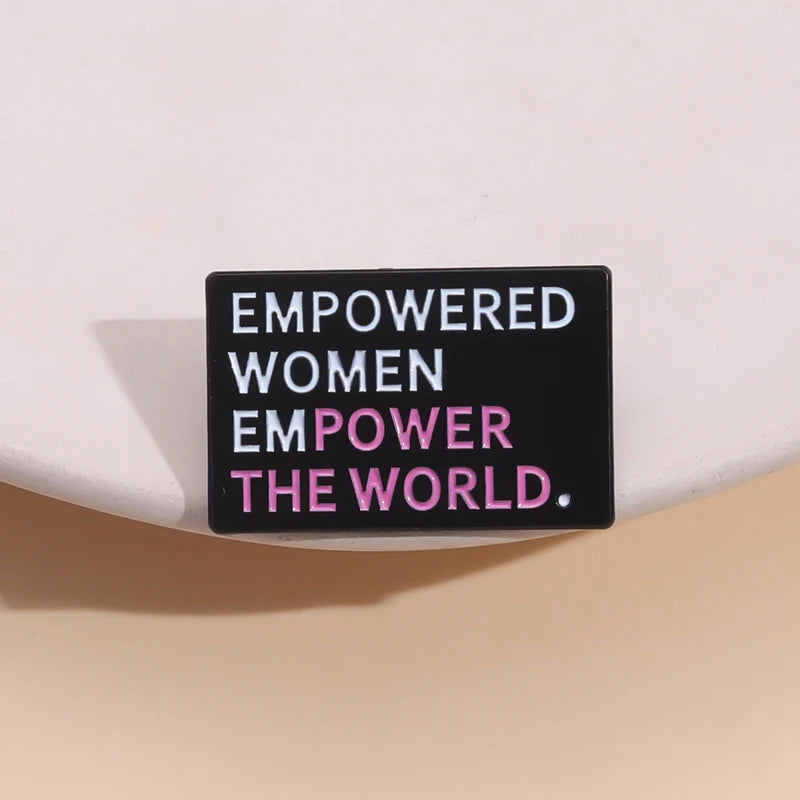 Empowered Women Empower The World