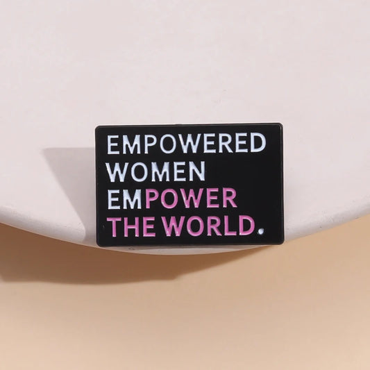 Empowered Women Empower The World