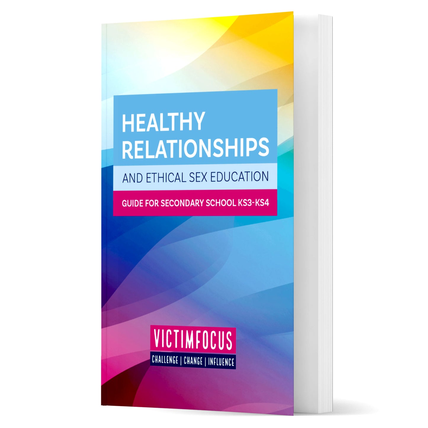 Healthy Relationships and Ethical Sex Education: Secondary School KS3-4