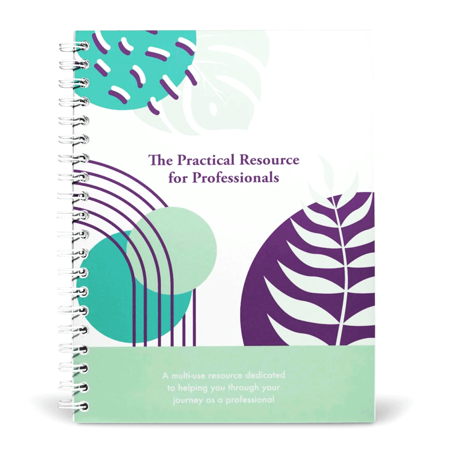 The Practical Resource for Professionals - Includes Undated Diary