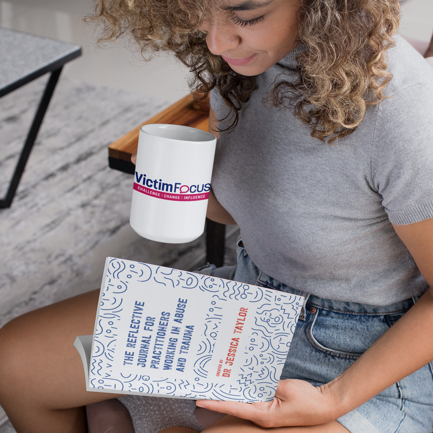 SIGNED & personalised: The Reflective Journal for Practitioners Working in Abuse and Trauma