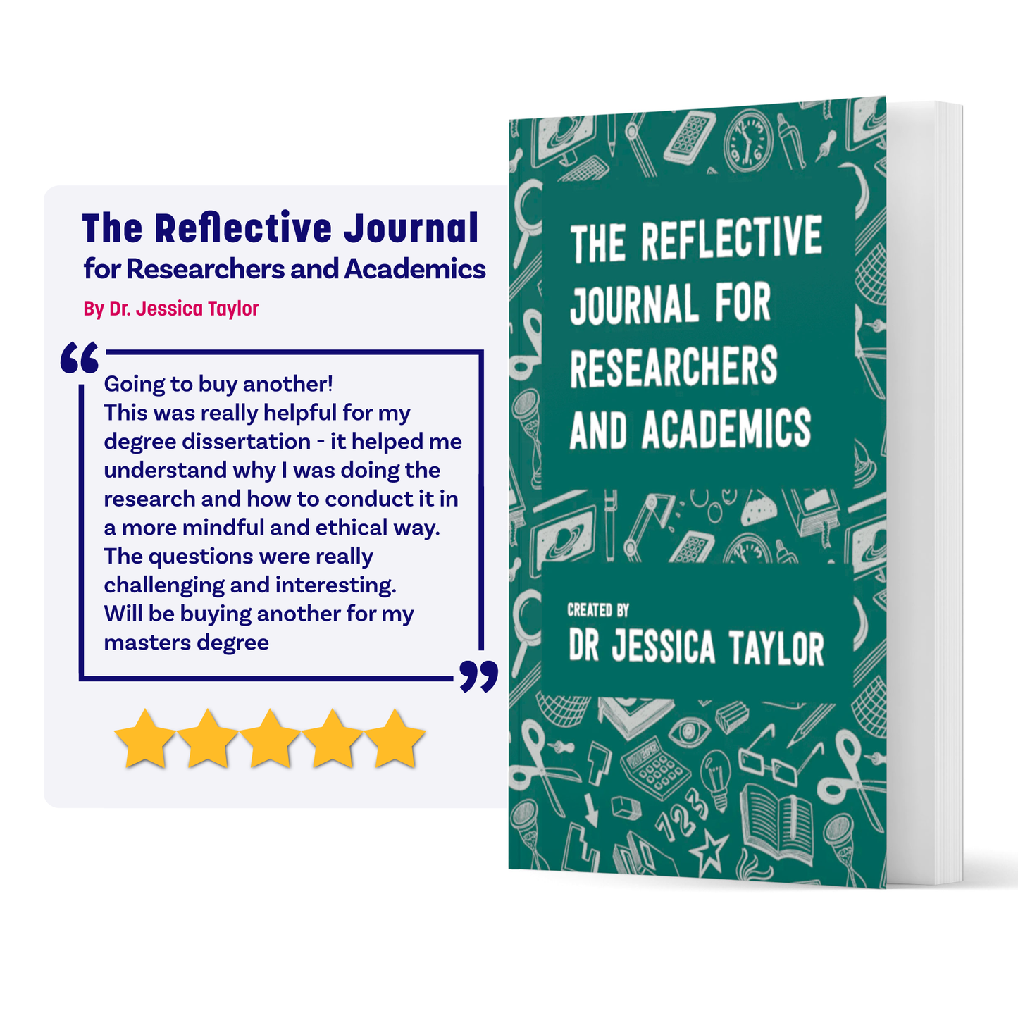 The Reflective Journal for Researchers and Academics