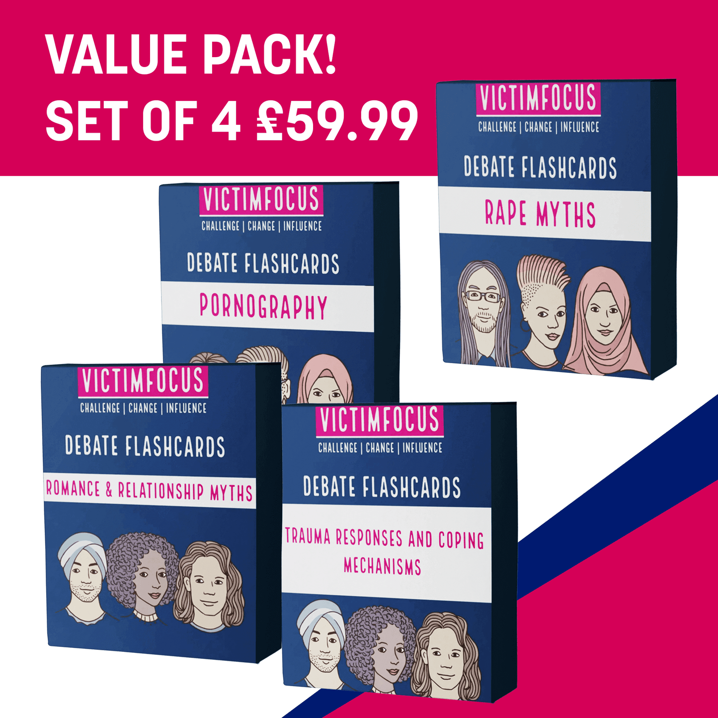 Value Pack 2 - Flashcards and Resources