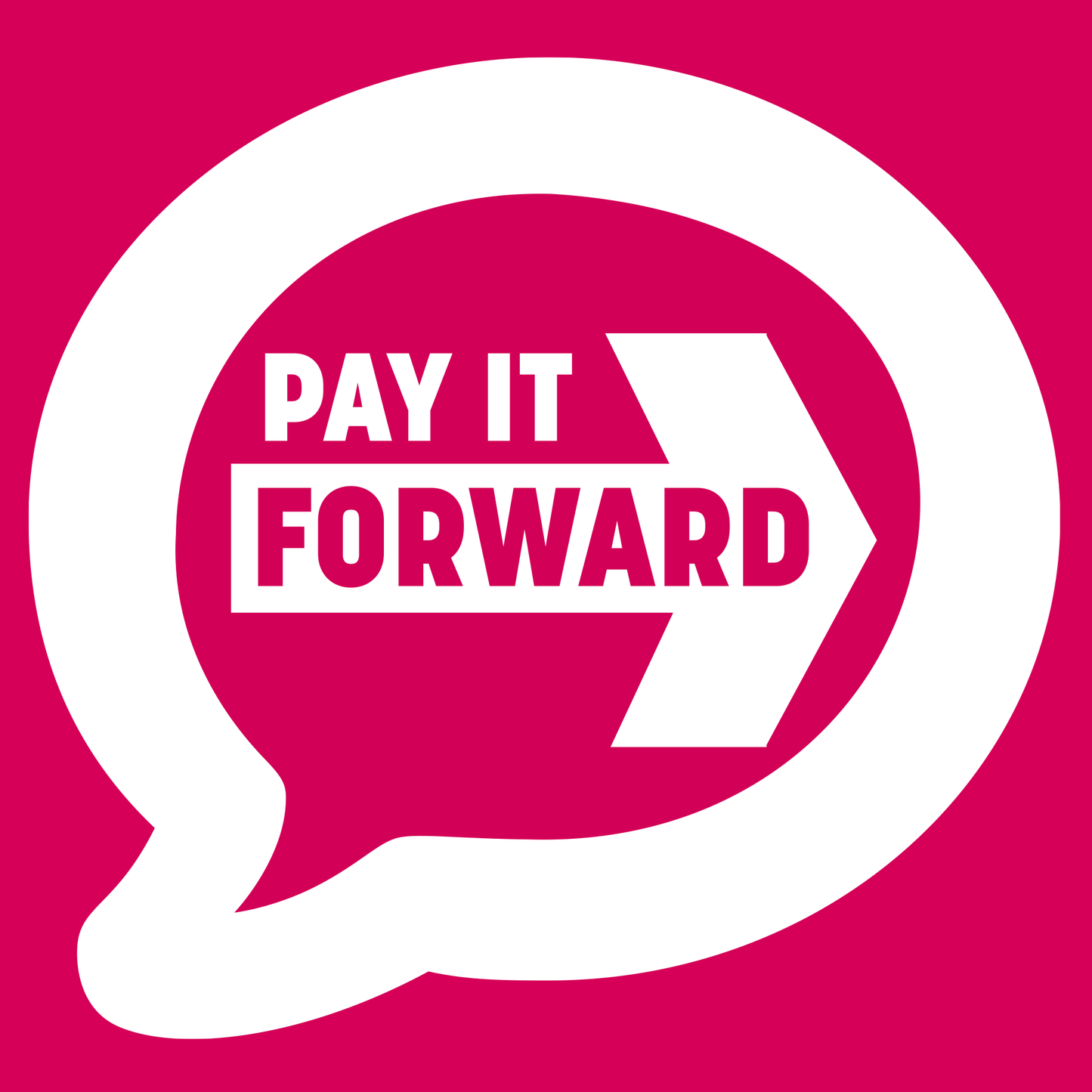 VictimFocus Pay it Forward Option 1