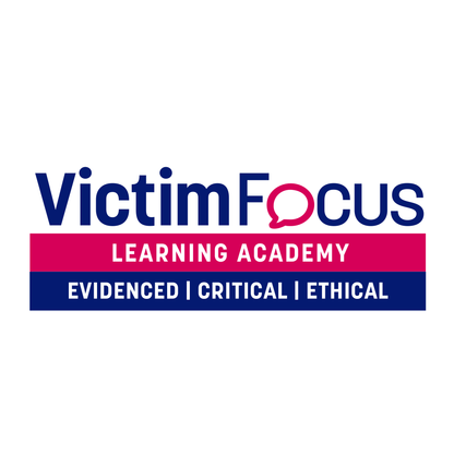 Psychology of Victim Blaming and Self Blame - VictimFocus Academy Online Course