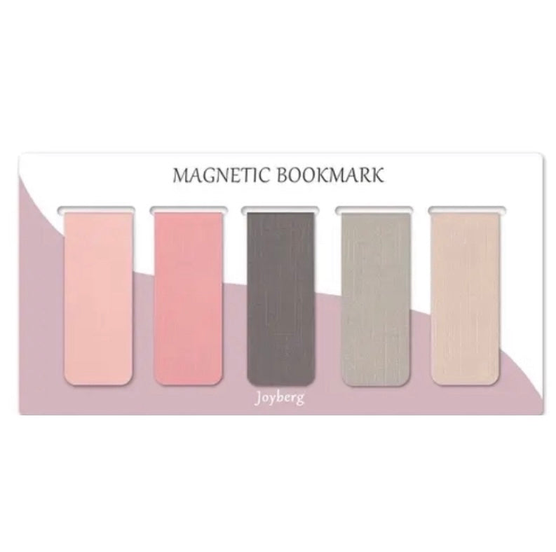 Magenetic Bookmark Set