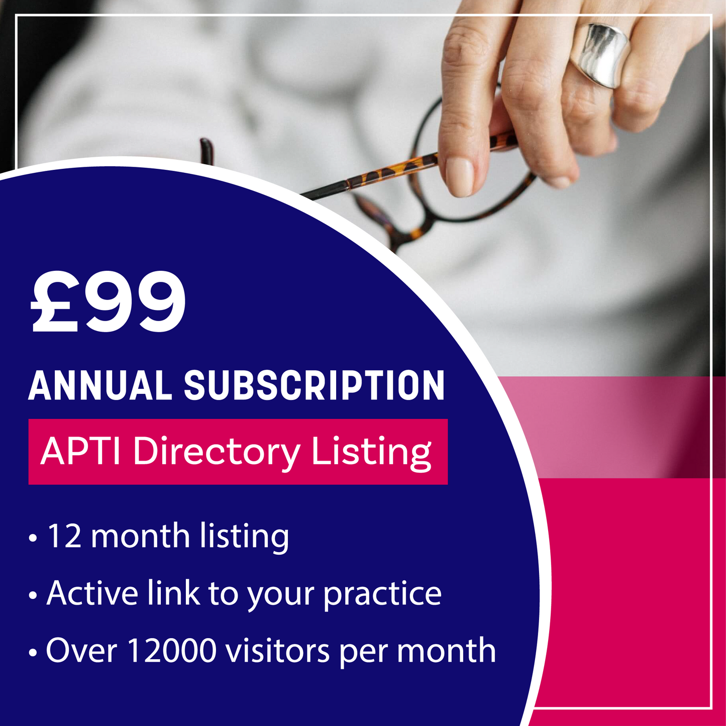 APTI Directory of Practitioners Annual Subscription