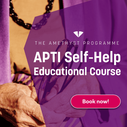 The Amethyst Programme: APTI Self-Help Educational Course