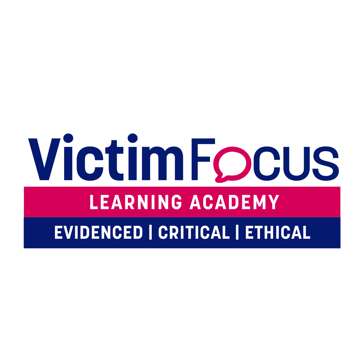 Become an Anti-Pathology Trauma-Informed Advocate: VictimFocus APTI Advocate Course