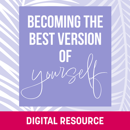 Becoming the best version of yourself: 40 inspirational quotes and questions - Digital Flashcards