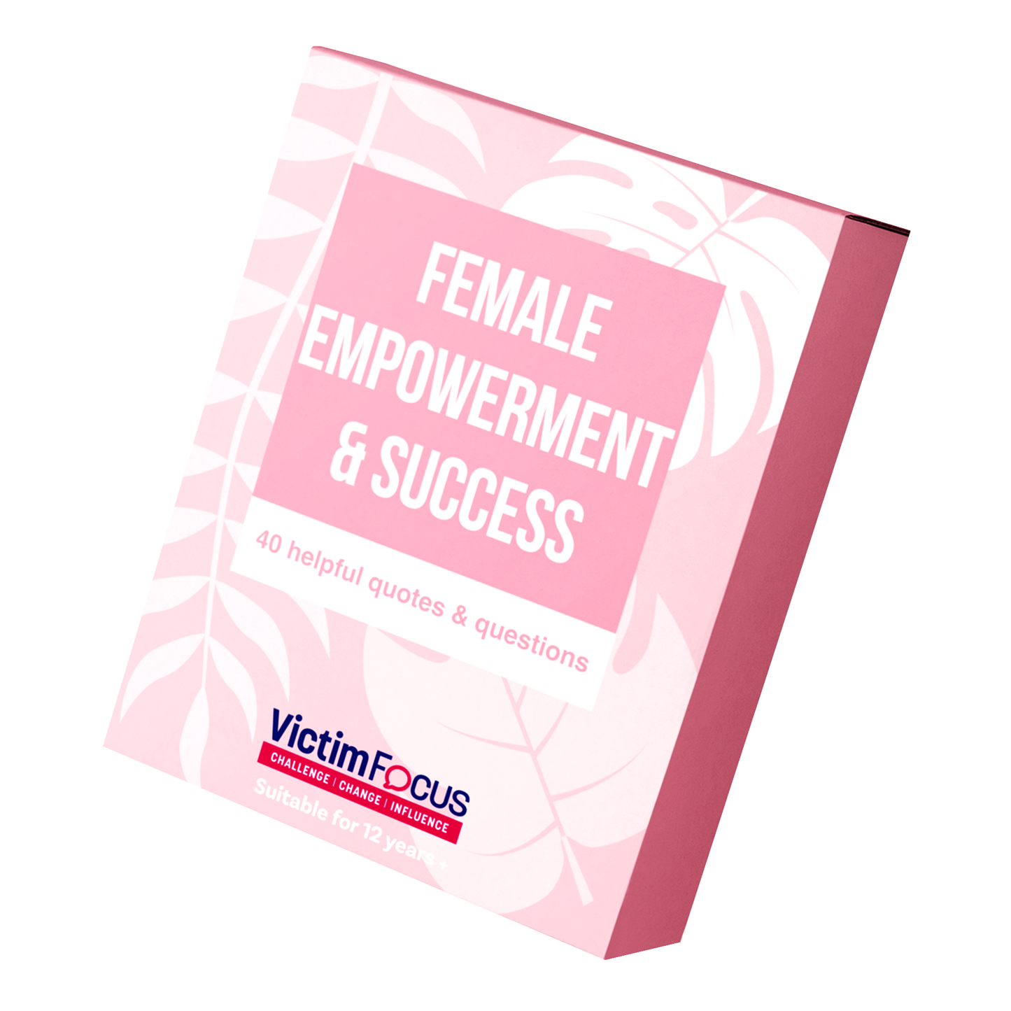 Female empowerment and success: 40 helpful quotes and questions