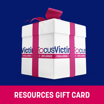 VictimFocus Resources Gift Card