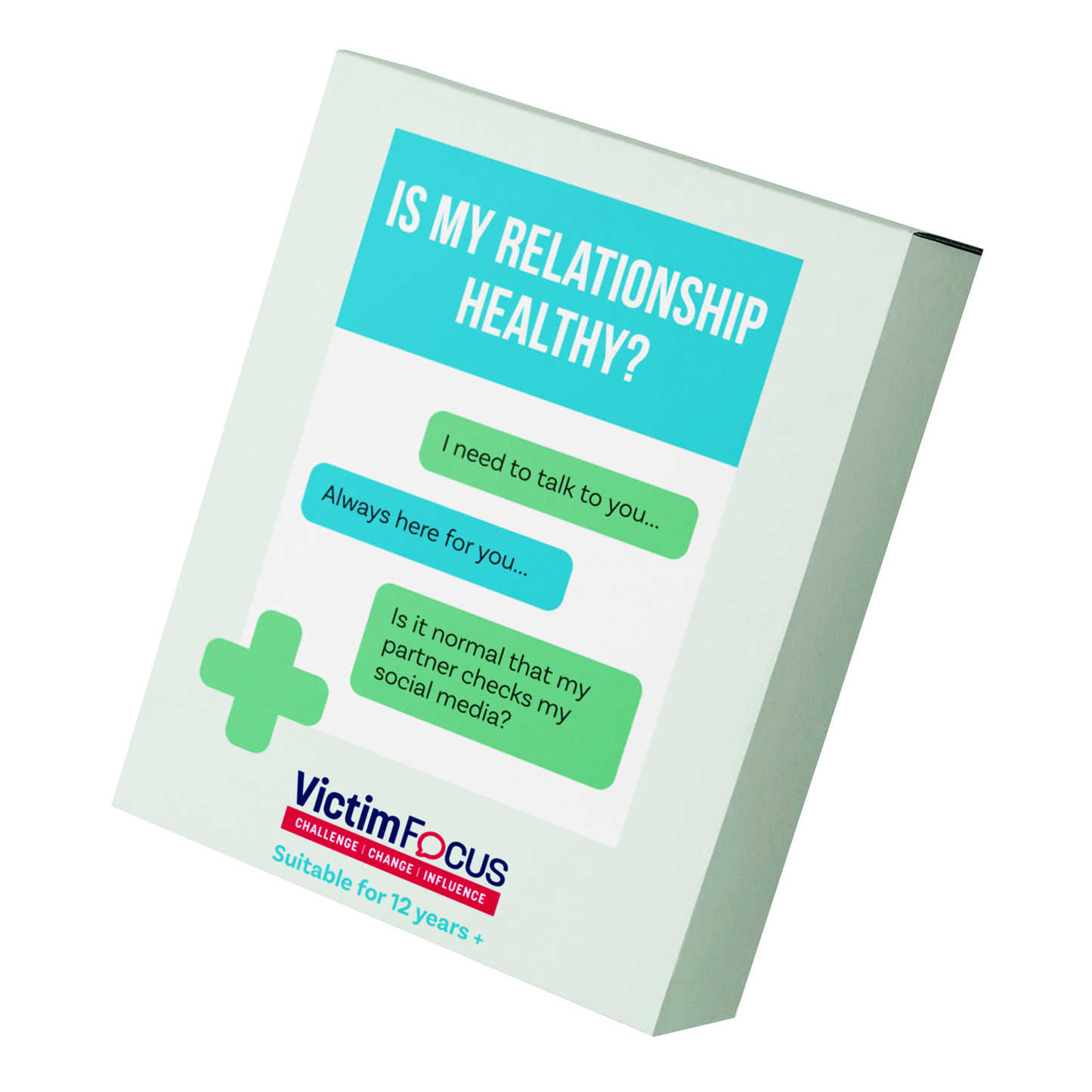 Is My Relationship Healthy? Cards