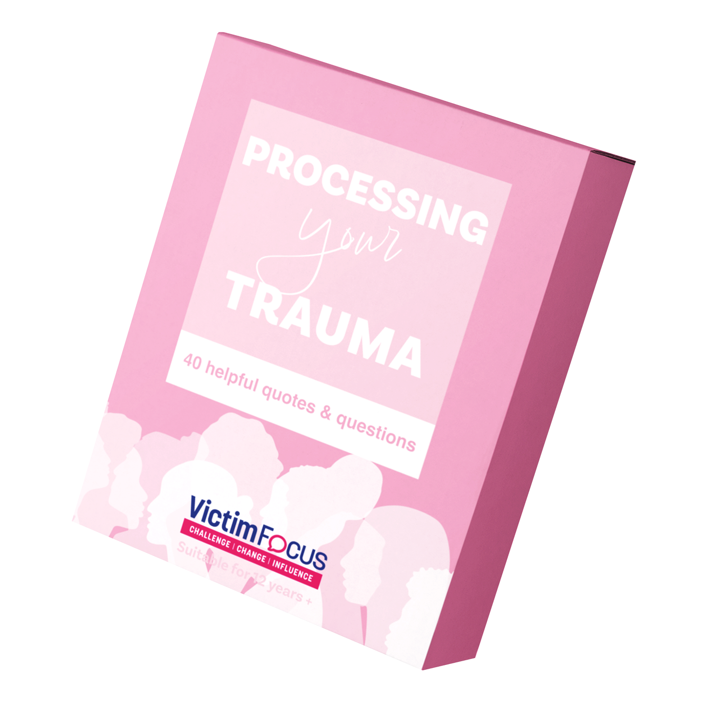 Processing your trauma: 40 helpful quotes and questions