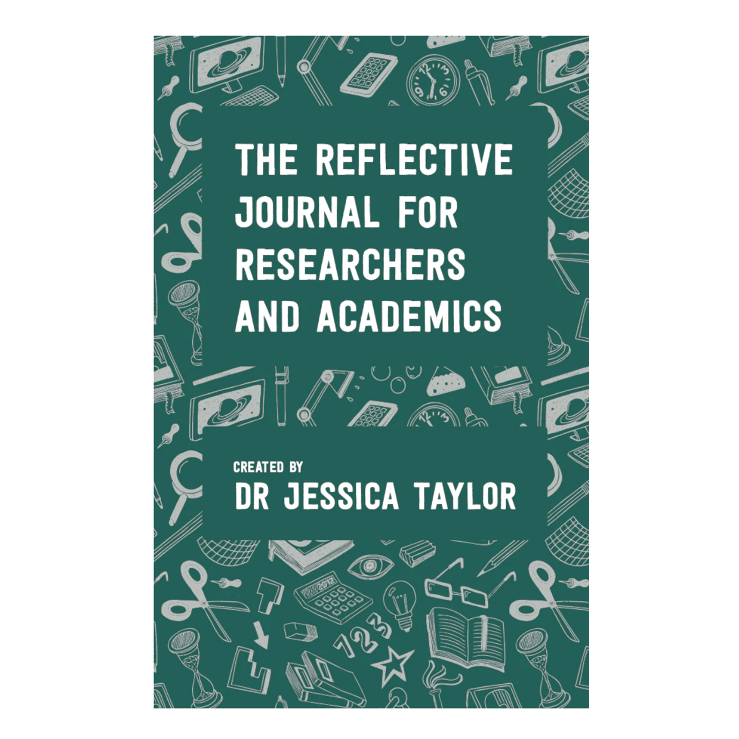 SIGNED & personalised: The Reflective Journal for Researchers and Academics