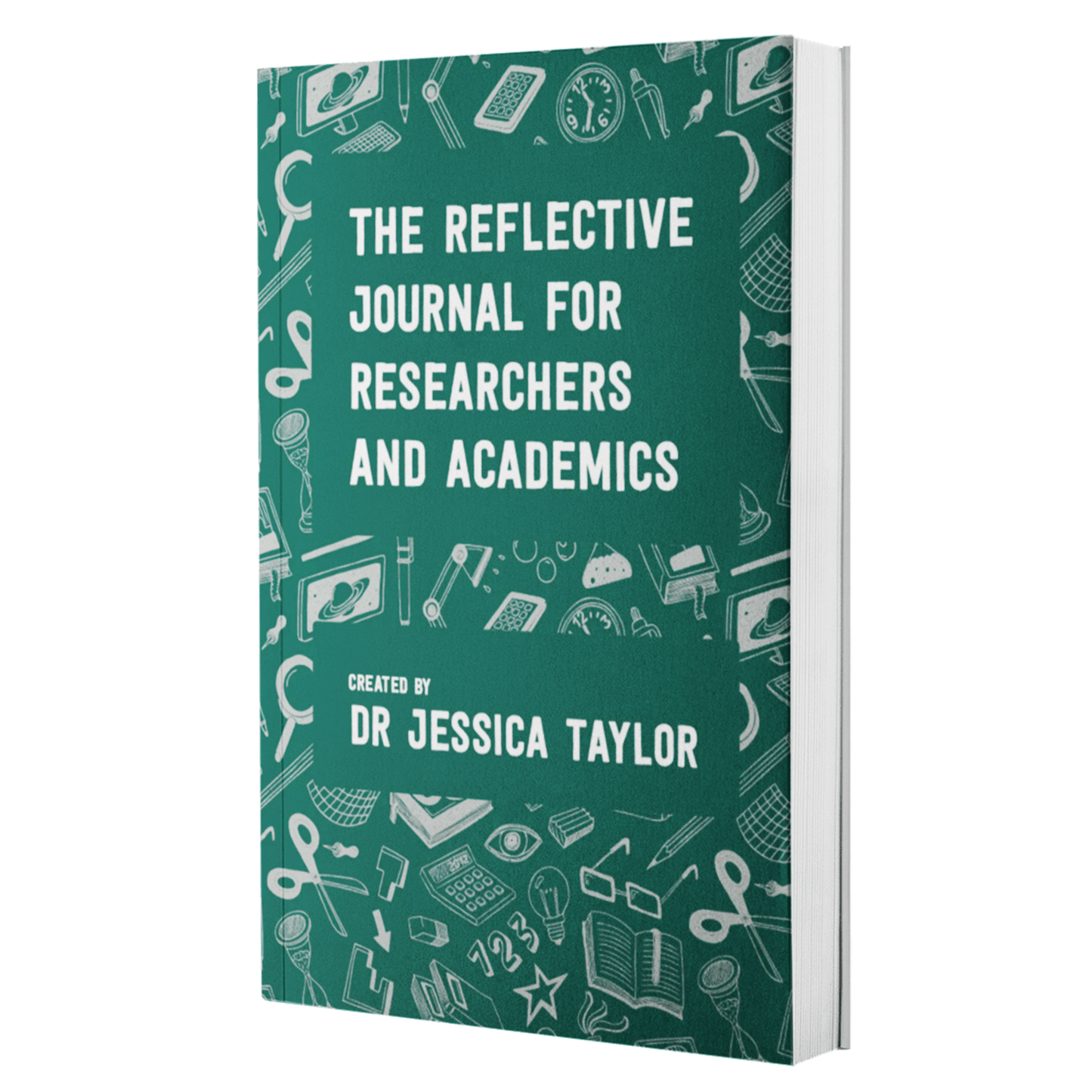 SIGNED & personalised: The Reflective Journal for Researchers and Academics