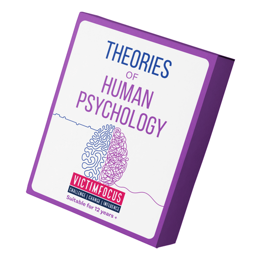 Theories of human psychology flashcards - Sold out